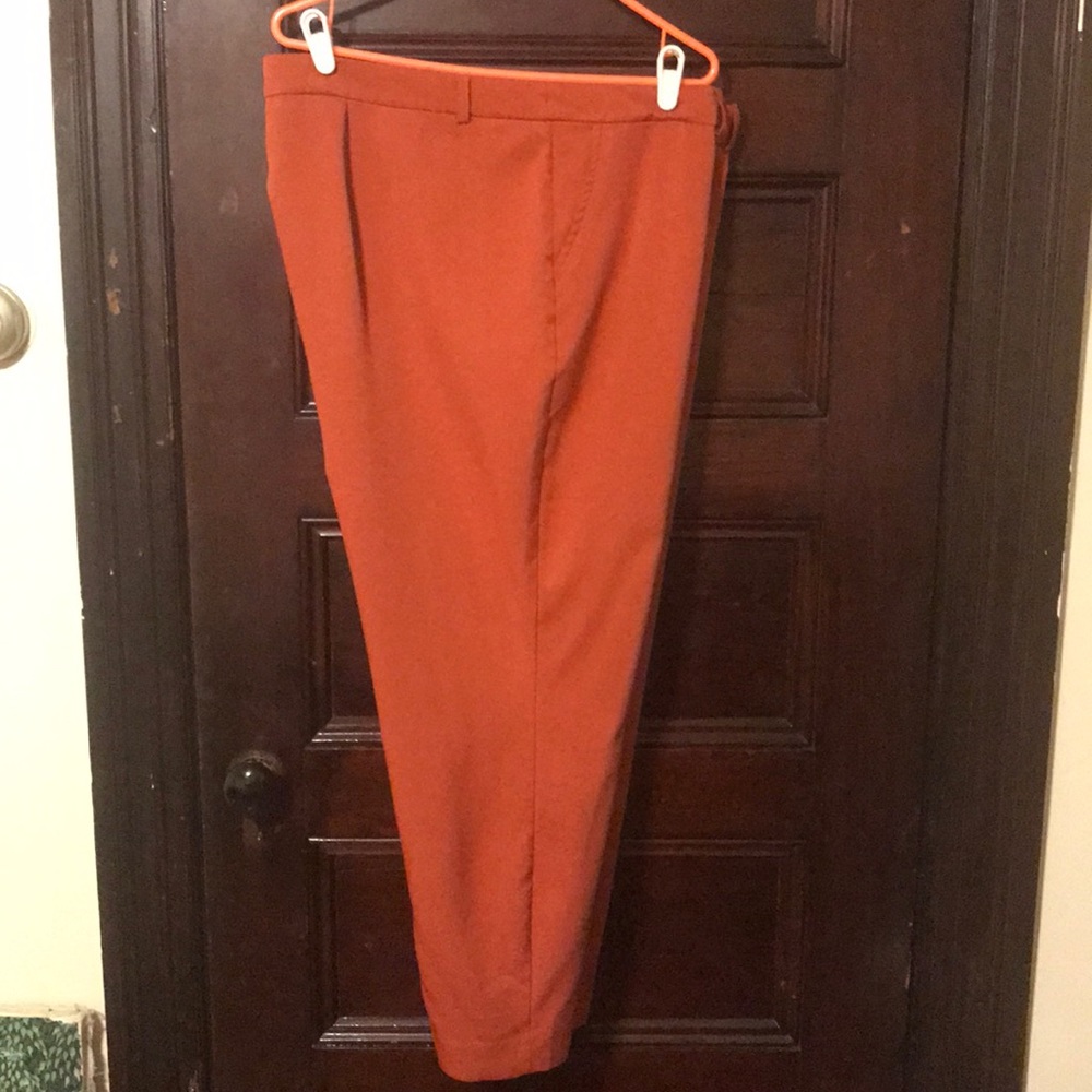 Plus Size Pants